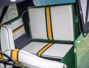 Interior Ferves Ranger '1966–71