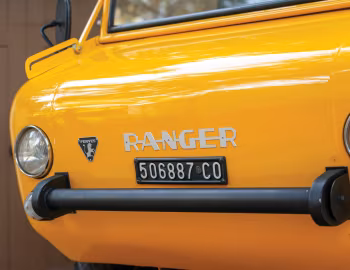 Ferves Ranger '1966–71