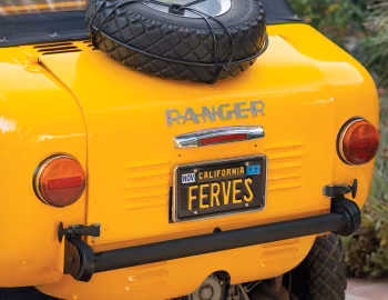 Ferves Ranger '1966–71