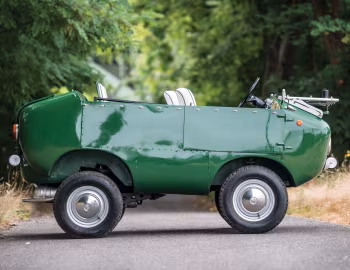 Ferves Ranger '1966–71