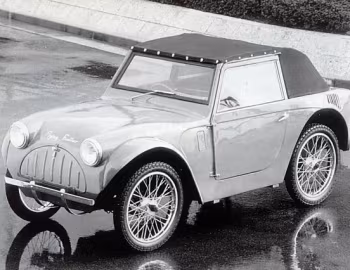 Flying Feather (FF-2) '02.1954–55