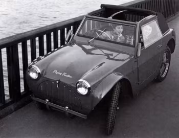Flying Feather (FF-2) '02.1954–55