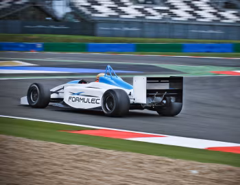 Formulec EF01 Prototype '2010