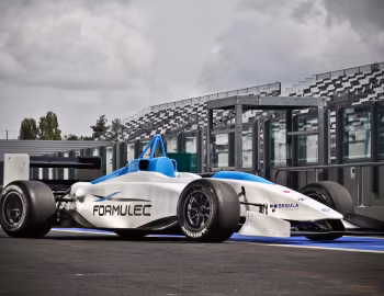 Formulec EF01 Prototype '2010