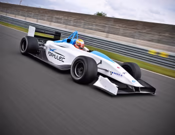 Formulec EF01 Prototype '2010