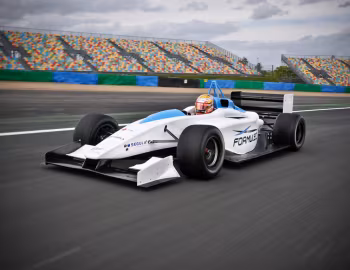 Formulec EF01 Prototype '2010