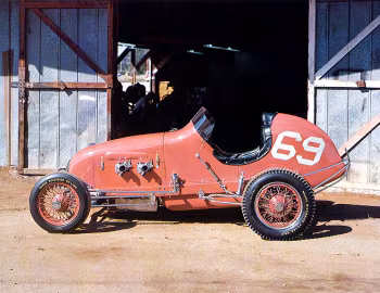 Frankland Sprint Car '1936