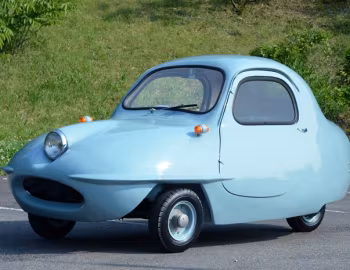 Fuji Cabin '1955–58