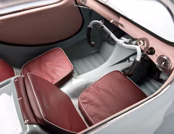 Intérieur Fuji Cabin '1955–58