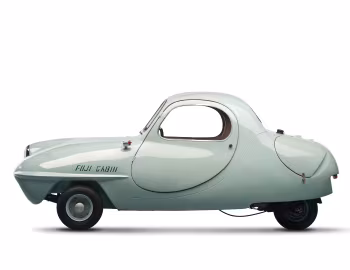 Fuji Cabin '1955–58