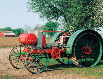 Galloway Farmobile '1916–19
