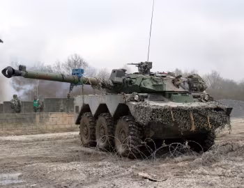 AMX-10RC '1979–95