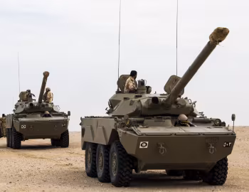 AMX-10RC '1979–95