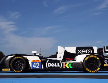 Strakka Racing Gibson 015S '2016