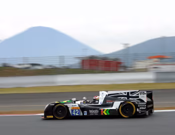 Strakka Racing Gibson 015S '2016