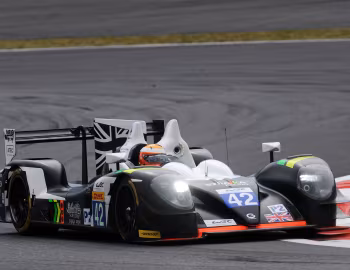 Strakka Racing Gibson 015S '2016