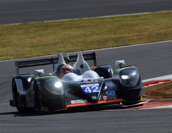 Strakka Racing Gibson 015S '2016