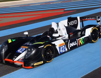 Strakka Racing Gibson 015S '2016