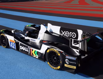 Strakka Racing Gibson 015S '2016