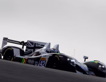 Strakka Racing Gibson 015S '2016
