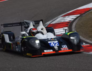 Strakka Racing Gibson 015S '2016