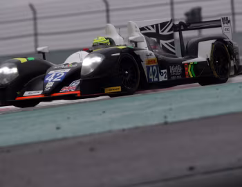 Strakka Racing Gibson 015S '2016