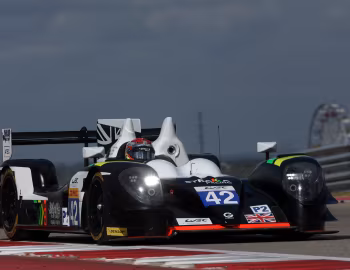 Strakka Racing Gibson 015S '2016