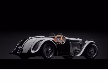 Godsal Sports Tourer by Corsica (#001) '1935