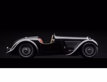 Godsal Sports Tourer by Corsica (#001) '1935