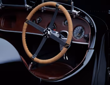 Interior Godsal Sports Tourer by Corsica (#001) '1935