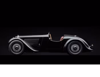 Godsal Sports Tourer by Corsica (#001) '1935