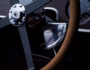 Interior Godsal Sports Tourer by Corsica (#001) '1935