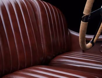 Interior Godsal Sports Tourer by Corsica (#001) '1935