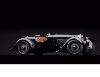 Godsal Sports Tourer by Corsica (#001) '1935