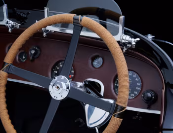 Interior Godsal Sports Tourer by Corsica (#001) '1935