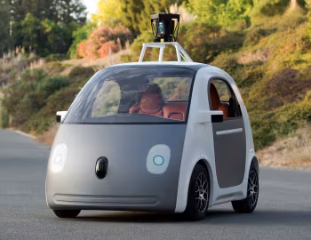 Google Self-driving Car '05.2014–12.2016