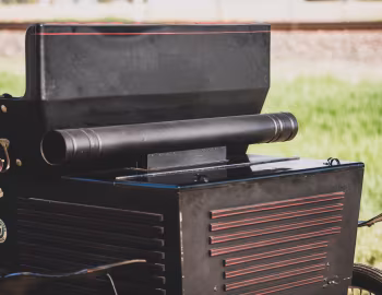 Grout Model H Steam Runabout '1902