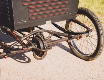 Grout Model H Steam Runabout '1902