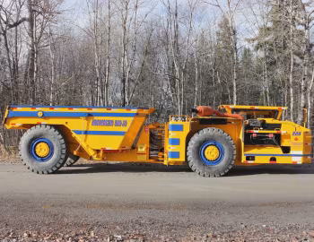 RDH Haulmaster 800-20