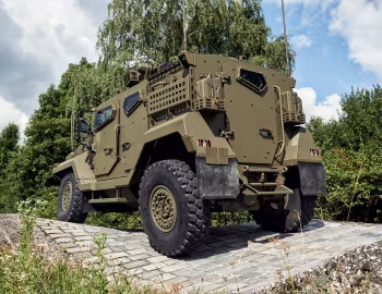 HCP Husar 4×4 '2017–19