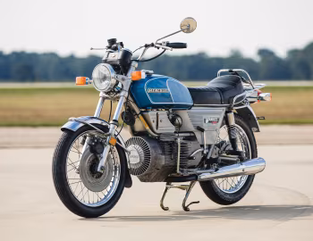 Hercules Wankel 2000 '1974–77