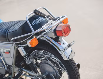 Hercules Wankel 2000 '1974–77