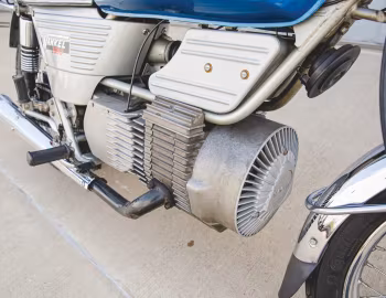 Hercules Wankel 2000 '1974–77