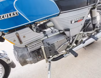 Hercules Wankel 2000 '1974–77
