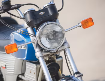 Hercules Wankel 2000 '1974–77