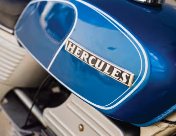 Hercules Wankel 2000 '1974–77