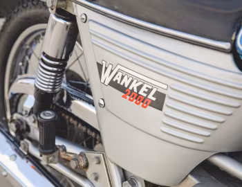 Hercules Wankel 2000 '1974–77