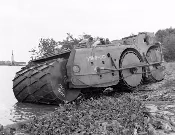 Higgins Swamp Cat '1943–????