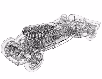 Higham-Thomas Special "Babs" '1923