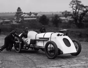 Higham-Thomas Special "Babs" '1923